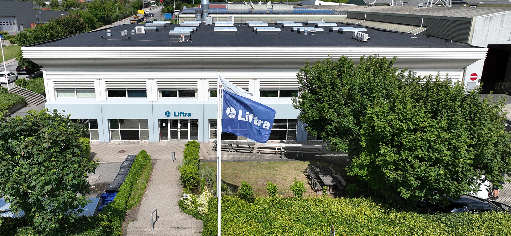 Liftra Headquarters